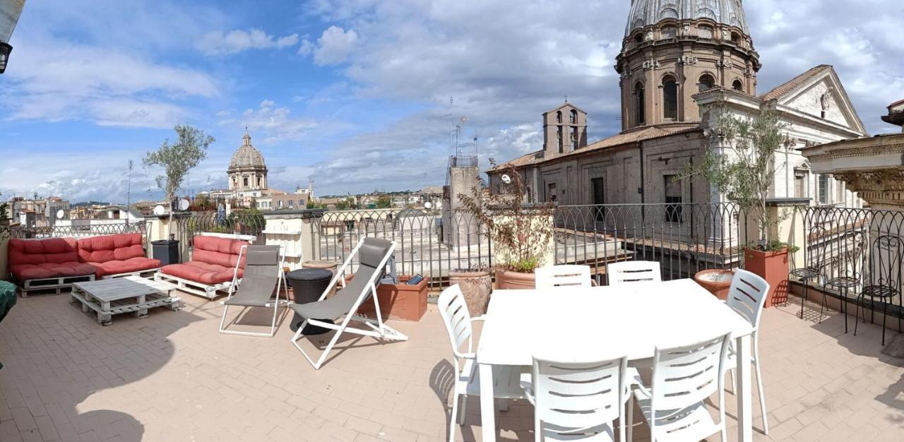 Appartamento Terrace On The Monuments Of Roma