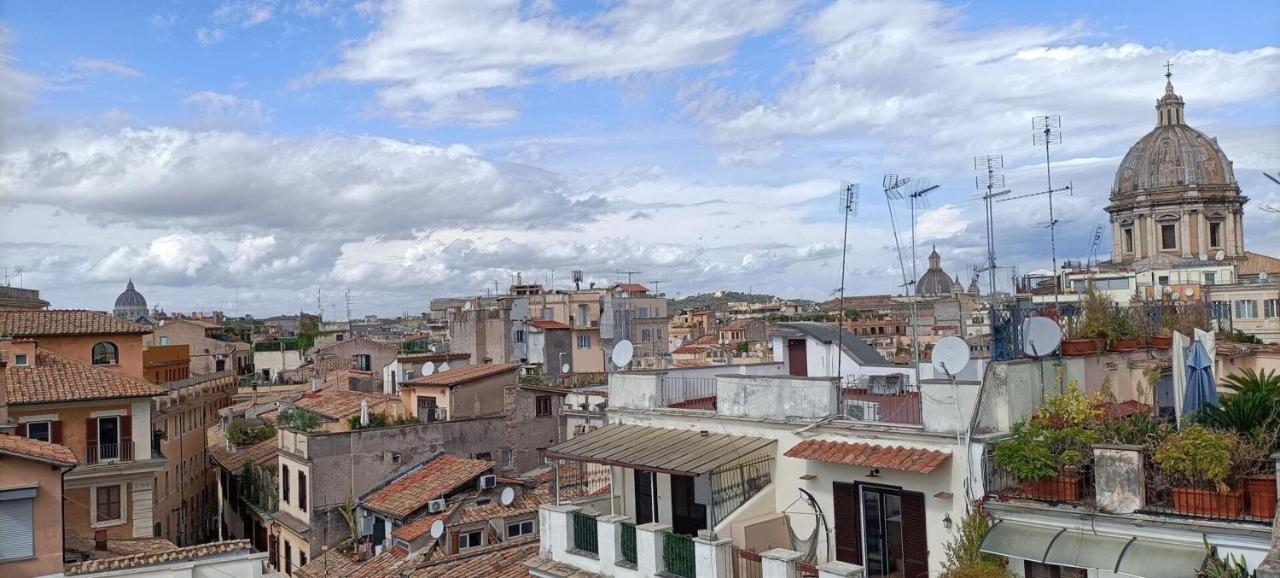Appartamento Terrace On The Monuments Of Roma